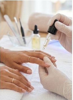 Beauty Farm Gütersloh – Wimpernlifting, Nageldesign & medizinische Fußpflege.