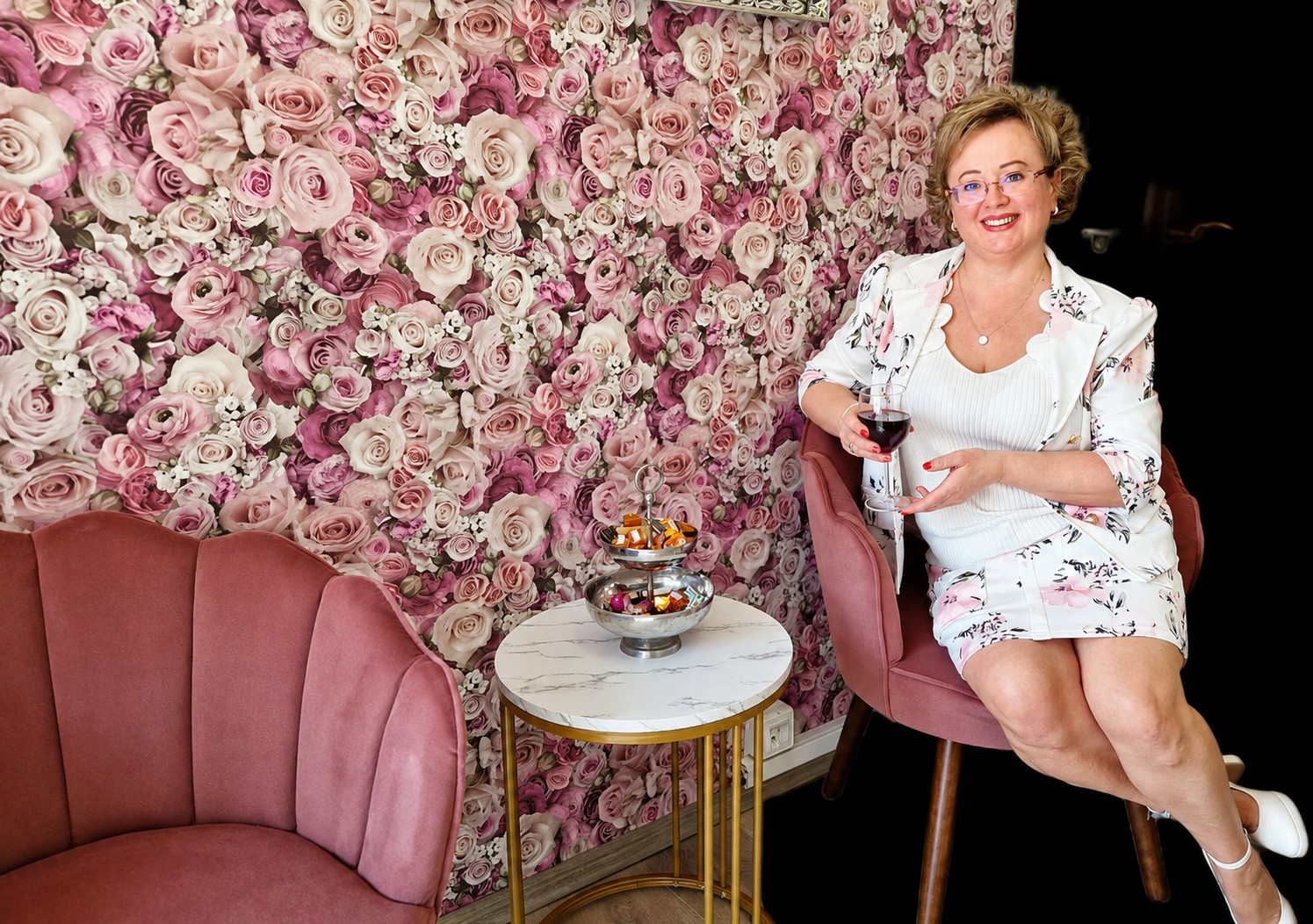 Beauty Farm Gütersloh – Wimpernlifting, Nageldesign & medizinische Fußpflege.